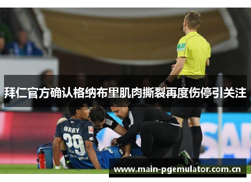 拜仁官方确认格纳布里肌肉撕裂再度伤停引关注 拜仁官方确认格纳布里肌肉撕裂再度伤停引关注